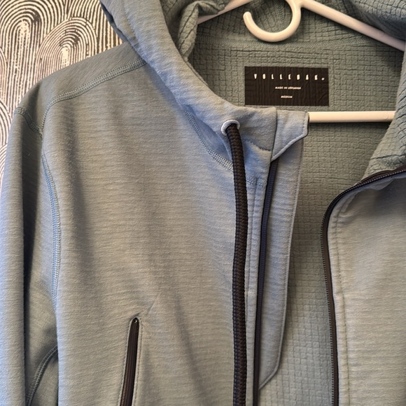Vollebak 100 Year Zip Through Hoodie/MED - Picture 6 of 6